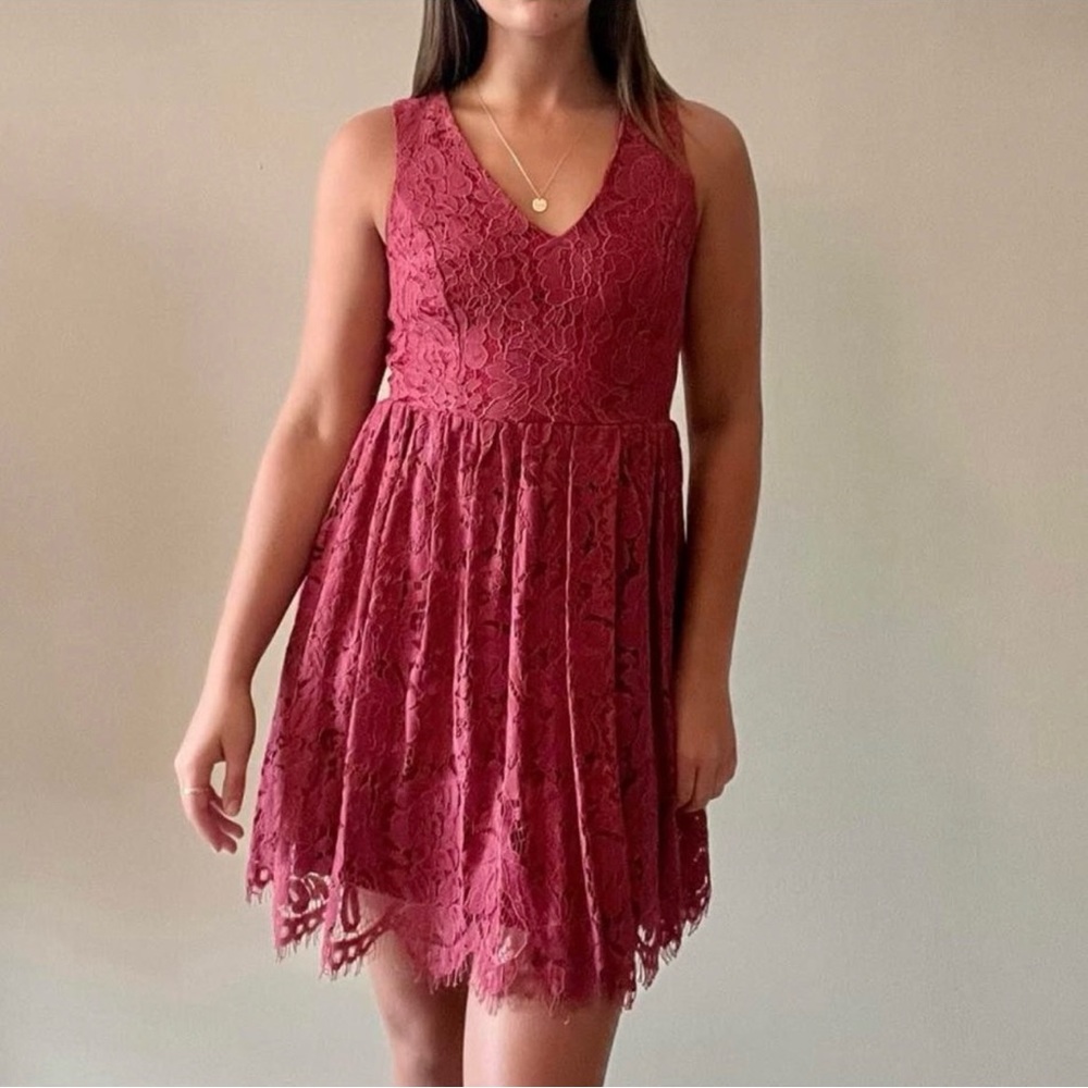 Altar’d State Dress